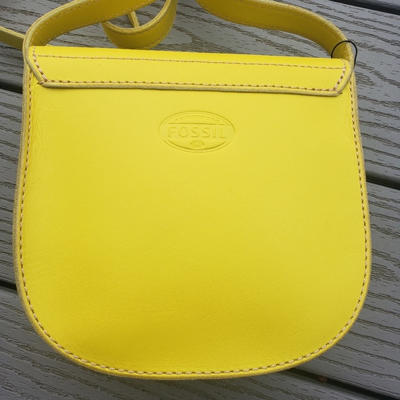 NWT Fossil Austin Small Flap Purse - Picture 4 of 5